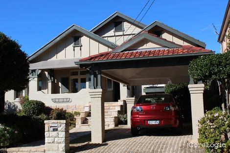 Property photo of 12 Waratah Street Roseville NSW 2069