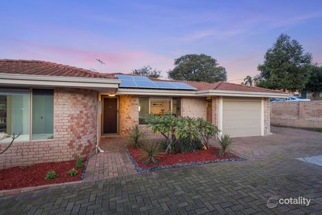 Property photo of 46A Albemarle Street Doubleview WA 6018