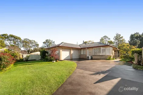 14 Burrowell Cl, Raymond Terrace, NSW 2324