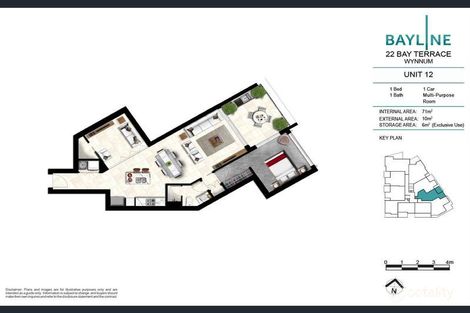 Property photo of 12/22 Bay Terrace Wynnum QLD 4178