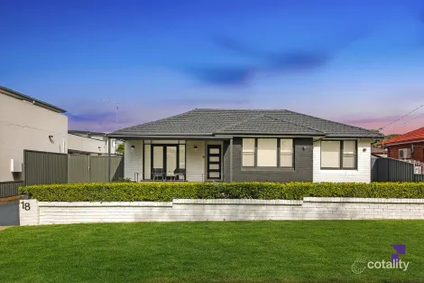 Property photo of 18 Bettina Court Greenacre NSW 2190