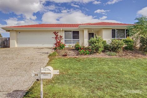 Property photo of 34 Eric Drive Blackstone QLD 4304
