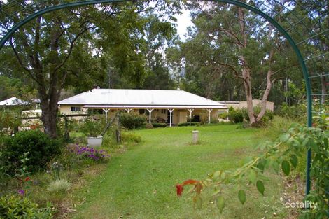 Property photo of 910 Aherns Road Conondale QLD 4552