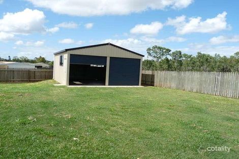 Property photo of 12 Breakspear Street Gracemere QLD 4702