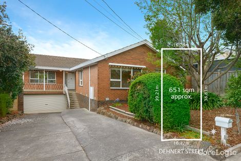 Property photo of 58 Dehnert Street Doncaster East VIC 3109