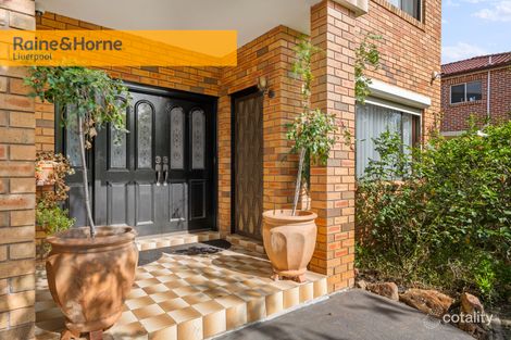Property photo of 34 Glen Osmond Crescent Bossley Park NSW 2176