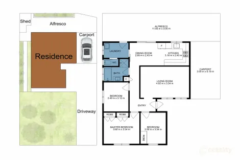 Property photo of 5A Vanda Place Maddington WA 6109
