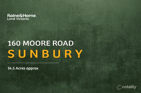 160 Moore Rd, Sunbury, VIC 3429