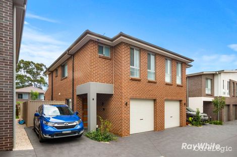 Property photo of 8 Playford Glade Quakers Hill NSW 2763