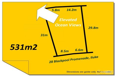 28 Blackpool Prom, Iluka, WA 6028