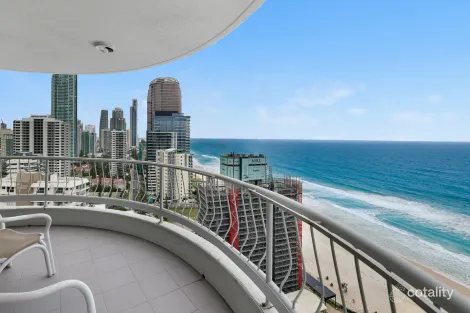 93/4 Thornton St, Surfers Paradise, QLD 4217