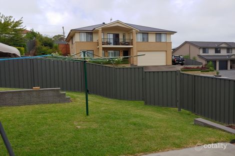 Property photo of 5 Fitzwilliam Circuit Macquarie Hills NSW 2285