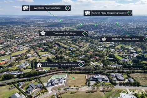 5 Panoramic Tce, Berwick, VIC 3806