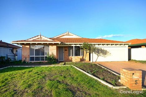 Property photo of 5 Lae Court Ballajura WA 6066