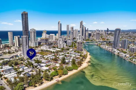 16 Oak Ave, Surfers Paradise, QLD 4217