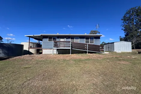 Property photo of 40 Pitts Road South Nanango QLD 4615
