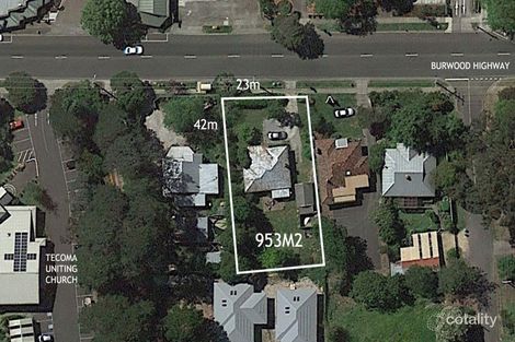 Property photo of 1572 Burwood Highway Tecoma VIC 3160
