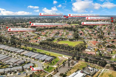 Property photo of 43 Trevor Housley Avenue Bungarribee NSW 2767