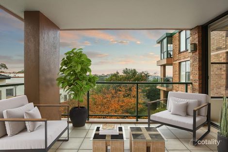Property photo of 502/22 Sutherland Street Cremorne NSW 2090