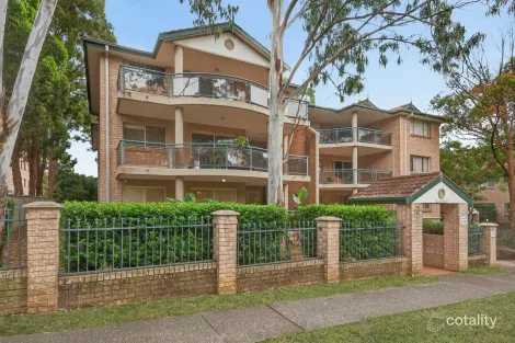 13/3-5 Oakes St, Westmead, NSW 2145