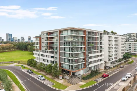 42/29 Dressler Ct, Merrylands, NSW 2160
