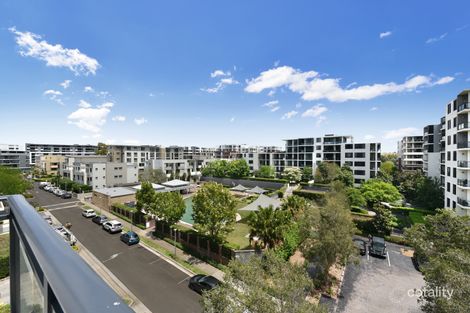 Property photo of 512/18 Corniche Drive Wentworth Point NSW 2127