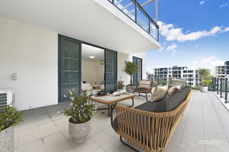 Property photo of 512/18 Corniche Drive Wentworth Point NSW 2127