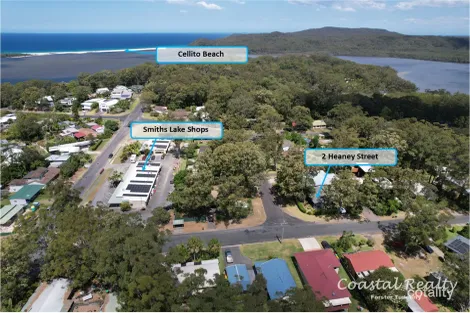 Property photo of 2 Heaney Street Smiths Lake NSW 2428