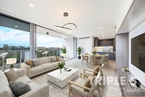 806/2 Cottonwood Cres, Macquarie Park, NSW 2113