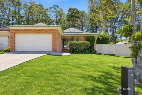 28 Melaleuca Cres, Catalina, NSW 2536