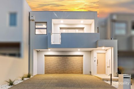 Property photo of 3 Waterview Walk Caroline Springs VIC 3023