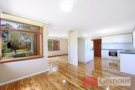 Property photo of 4 Gilham Street Castle Hill NSW 2154