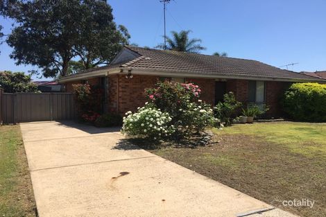 Property photo of 55 Solander Drive St Clair NSW 2759