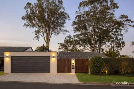 Property photo of 31 Gleneagle Street Kenmore QLD 4069
