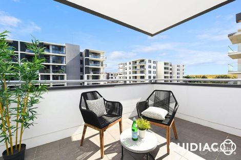 Property photo of 501/9 Baywater Drive Wentworth Point NSW 2127