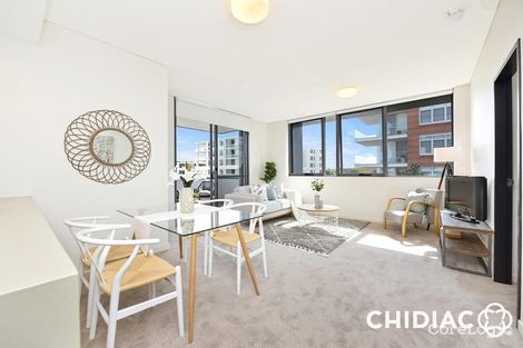 501 9 Baywater Drive Wentworth Point NSW 2127 Sold Prices and