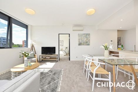 Property photo of 501/9 Baywater Drive Wentworth Point NSW 2127