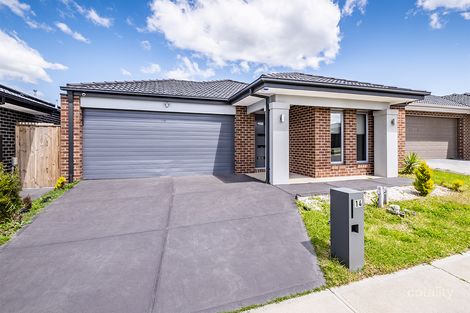 Property photo of 14 Dressen Way Clyde North VIC 3978