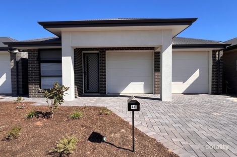 Property photo of 40 Calypso Circuit Munno Para SA 5115