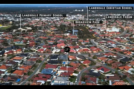 Property photo of 35 Hensley Loop Landsdale WA 6065