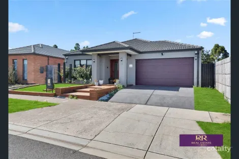 Property photo of 25 Burswood Circuit Harkness VIC 3337