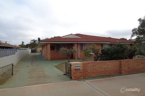 Property photo of 241A Fifth Street Wonthella WA 6530