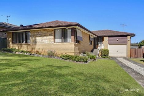 60 Campbellfield Ave, Bradbury, NSW 2560