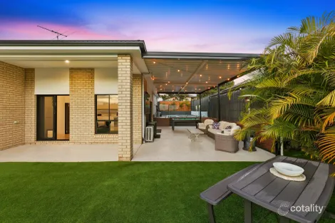 Property photo of 10 Armani Avenue Pimpama QLD 4209