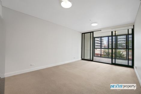 Property photo of 208/1 Gauthorpe Street Rhodes NSW 2138