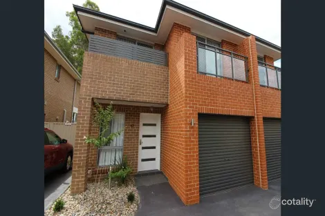 47 VASANTA GLD, WOODCROFT, NSW 2767