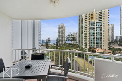 Property photo of 76/140-144 Ferny Avenue Surfers Paradise QLD 4217