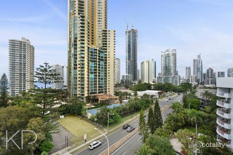 Property photo of 76/140-144 Ferny Avenue Surfers Paradise QLD 4217