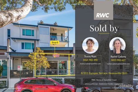 8/201 Gympie Tce, Noosaville, QLD 4566