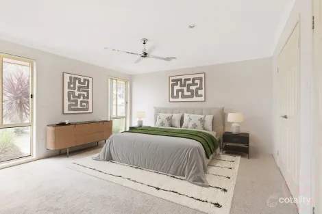 Property photo of 4 McCusker Drive Bungendore NSW 2621